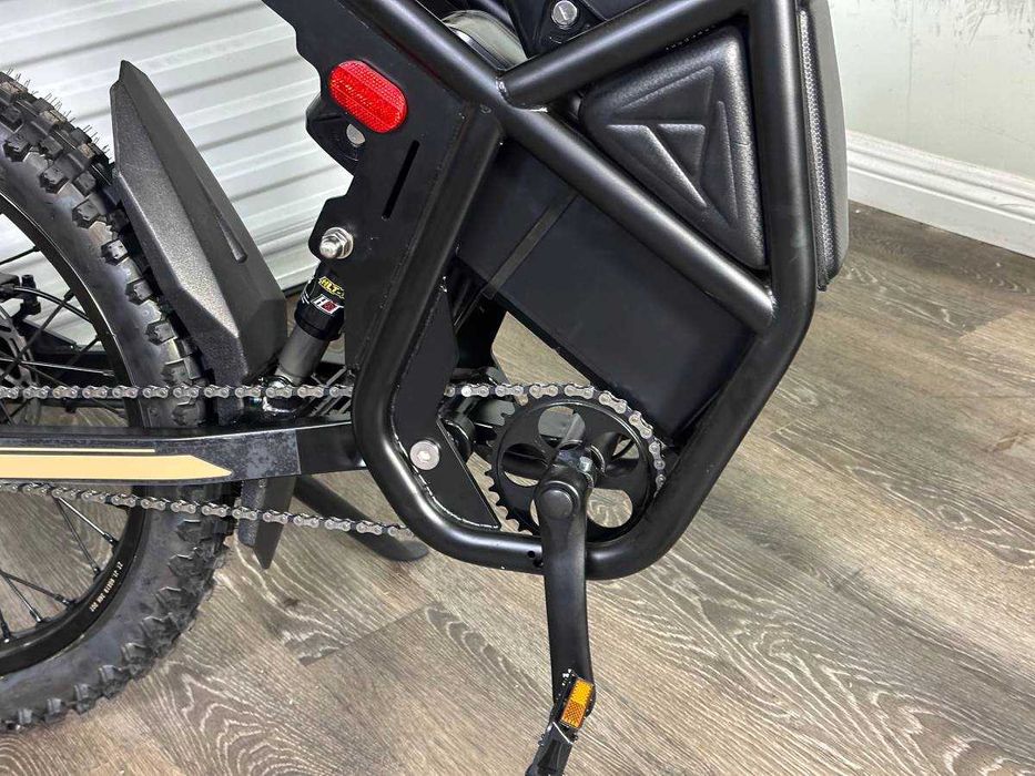 ТОП ОФЕРТА! Електрически Велосипед Riding Times GT73 PRO– 3000W 73-80km/h