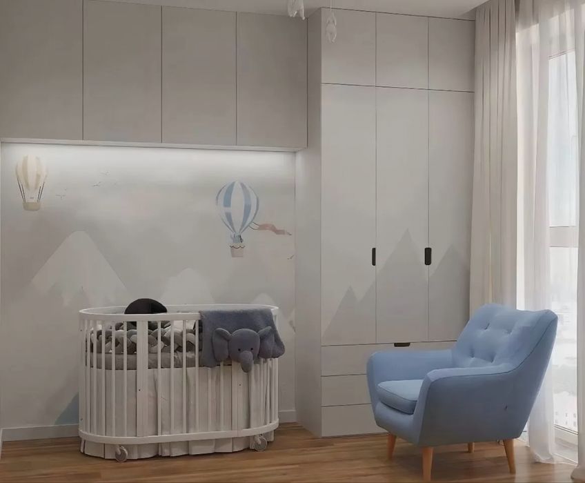 Жеке интерьер дизайн — Шымкент