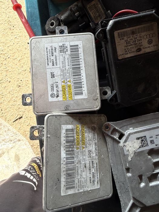 Модул за фар ауди голф / запалки за ксенон