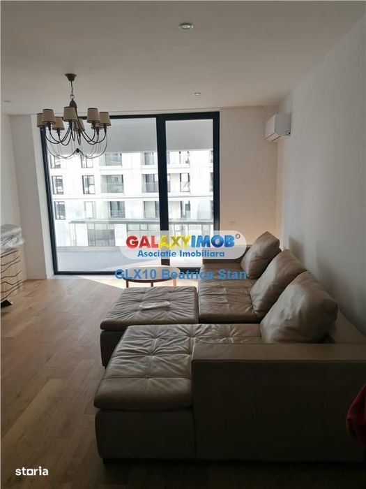 Inchiriere apartament 2 camere generos complex rezidential nou