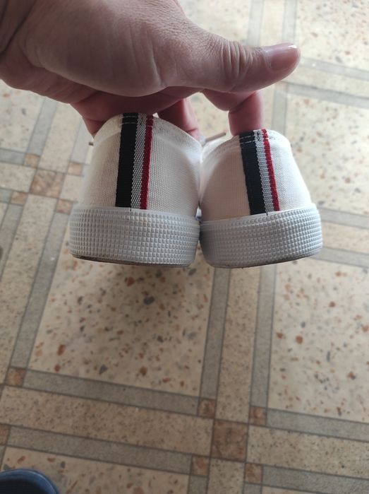 Кеды U.S. Polo Assn. оригинал