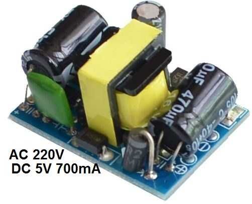 Лабораторен източник на напрежение и ток