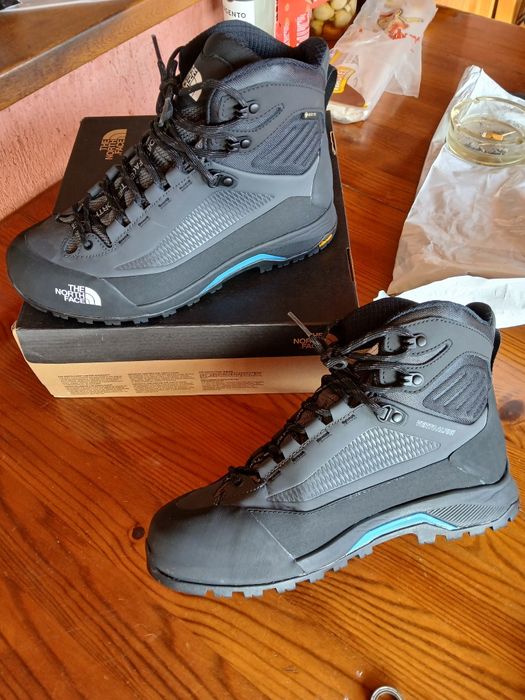 North face GORE-TEX 3L 42,5 номер
