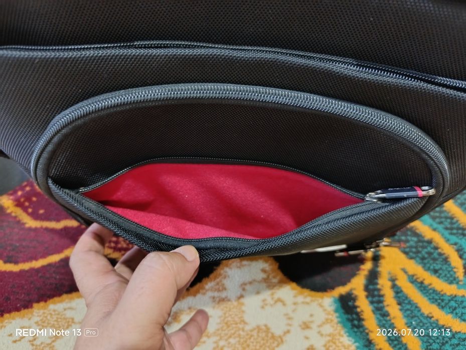 Сумка для ноутбука 15.6" Samsonite Xenon 3.0