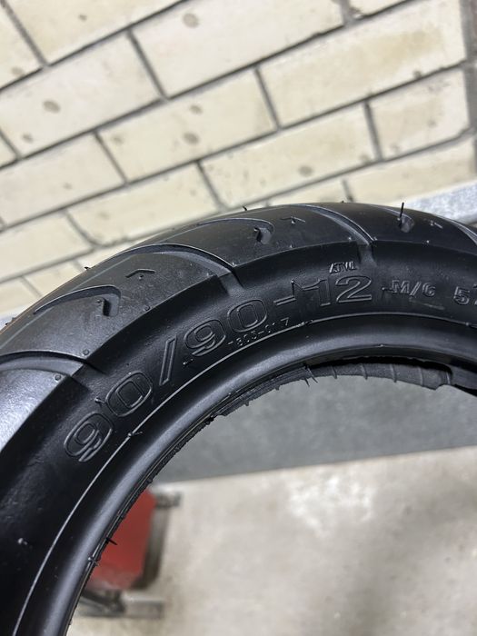 Шина для скутеров