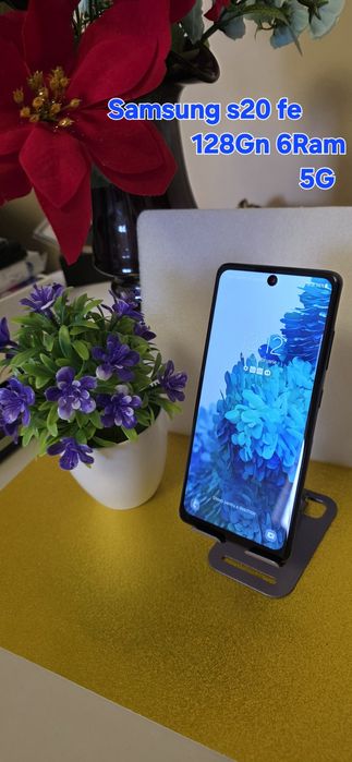 Samsung Galaxy S20 Fe
