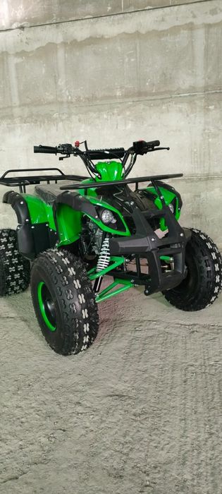 Atv de 125 cc, rotile pe 8 inch NOU adus din Germania