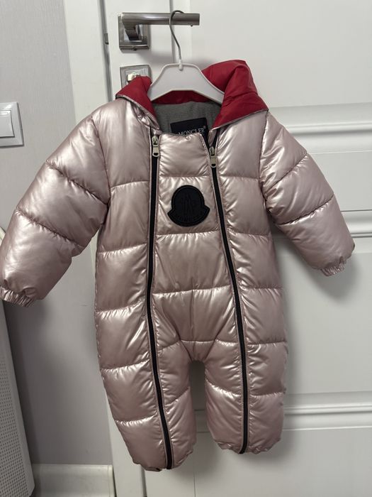 Десткий зимний комбенизон