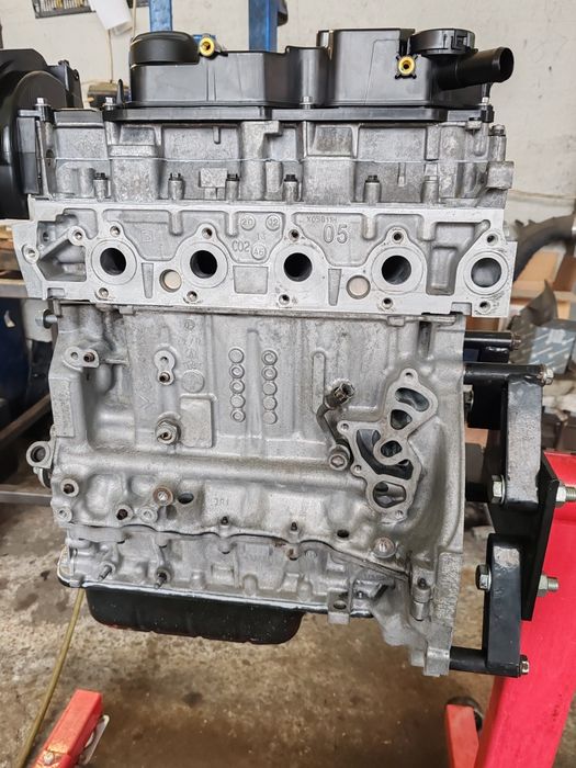 Двигател Peugeot 3008 1.6HDI 114к.с