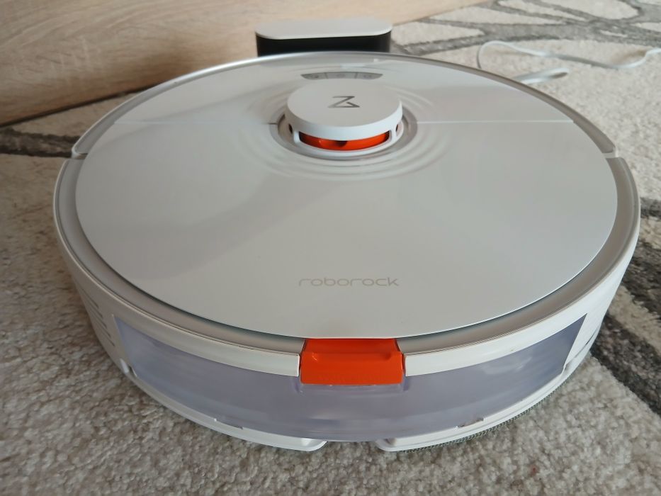 Робот прахосмукачка Roborock S7