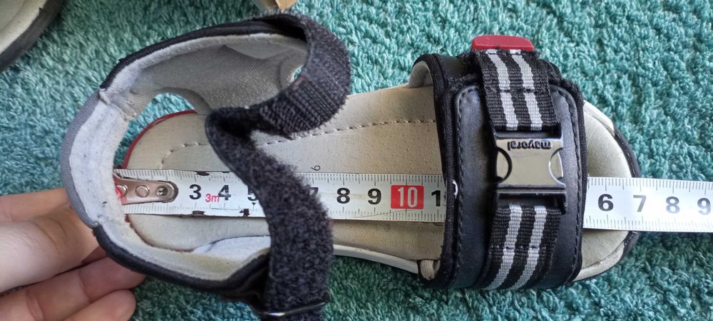 Сандали Mayoral за момче 26 номер