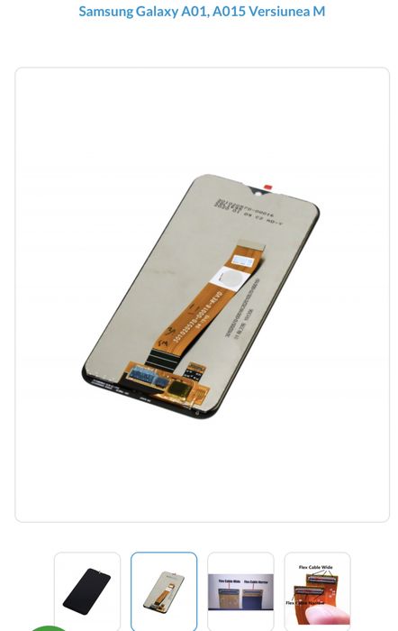 Display pentru Samsung A11 A12 A10 A22 A32 A42 A52 A72 A51 A71 A14 A54
