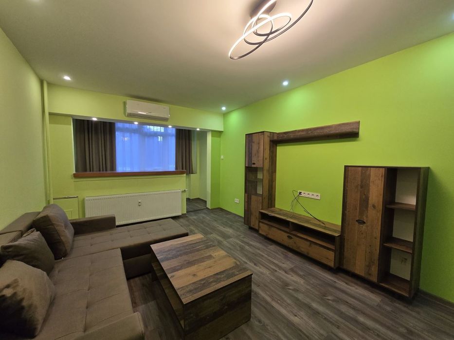 Дава се под наем Двустаен апартамент в София, Хаджи Димитър - 70 кв.м за 598.23 € - Снимка #1