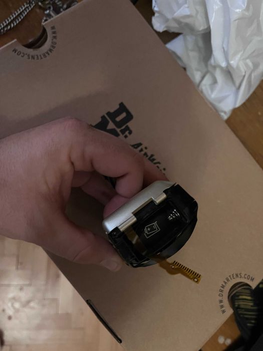 лот от лентови фотоапарати Olympus mju и Ricoh