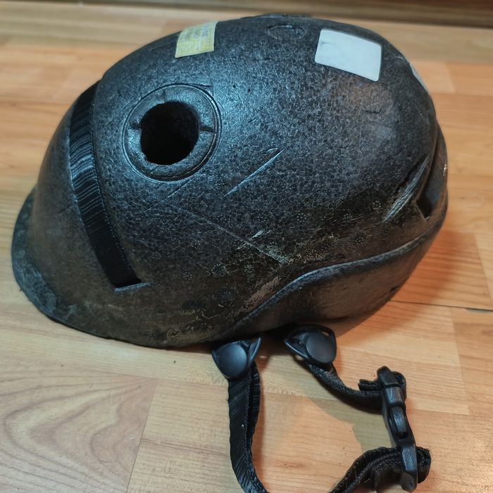 Casca bicicleta folosite