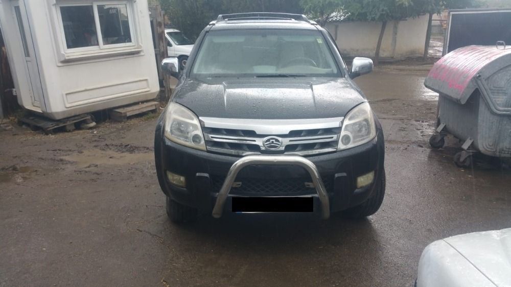 Dezmembrari Great Wall Motors GREAT WALL HOVER (2005-2012) 2.4 4x4 Be