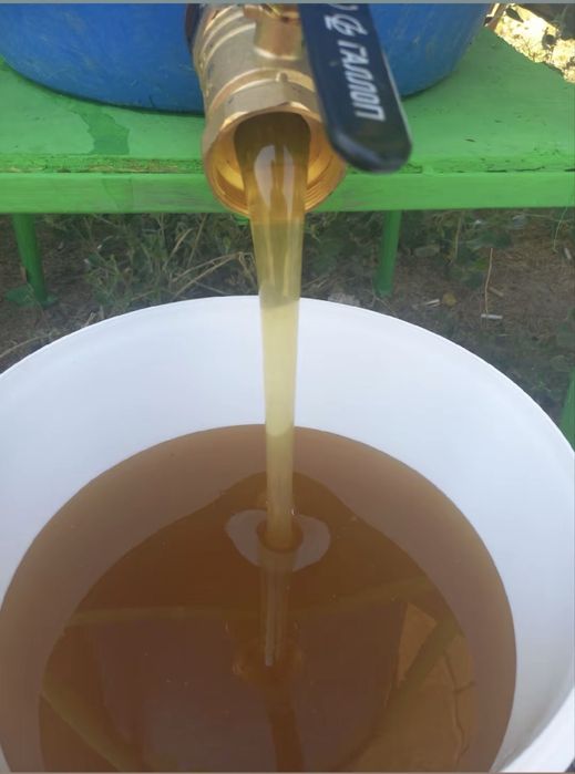 Натуральный мёд оптом от производителя