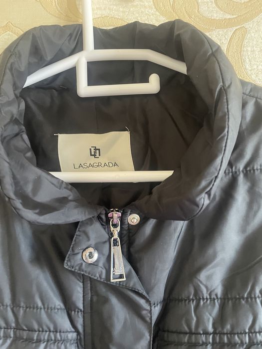 Безрукавка жилет