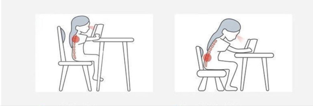 Стул для детей ортопедический