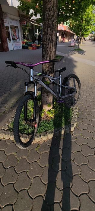 Vand rockrider st900s custom