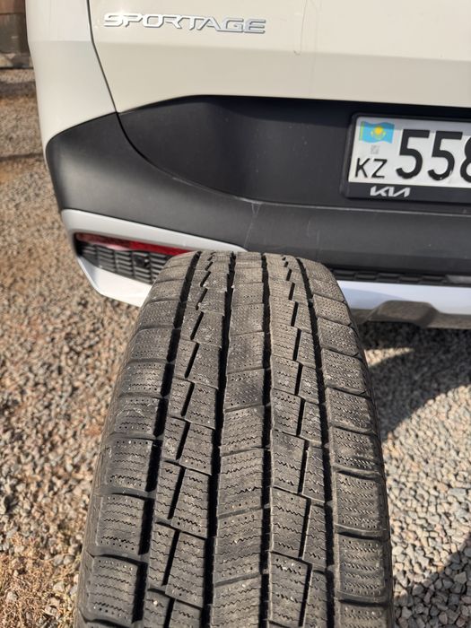 Зимняя резина Goform w705 235/60/18