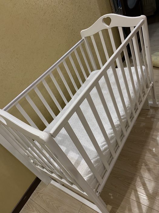 Детская кровать ,в отличном состоянии