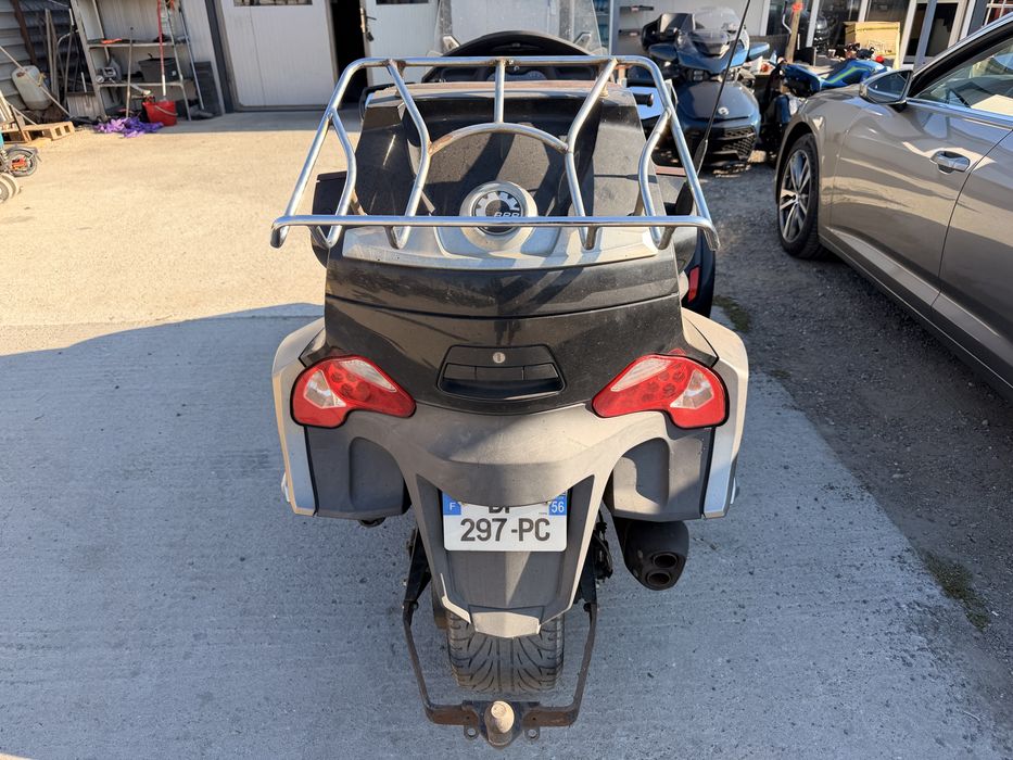 Vand can am spyder RT extra full 2016 !