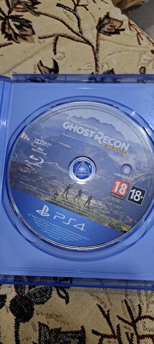 Ghost Recon Wildlands