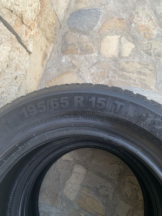 2 бр. зимни гуми СЕМПЕРИТ - СПЕД ГРИП