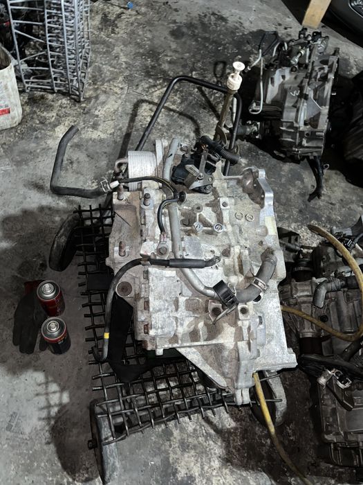 Акпп вариатор аутлендер митсубиси