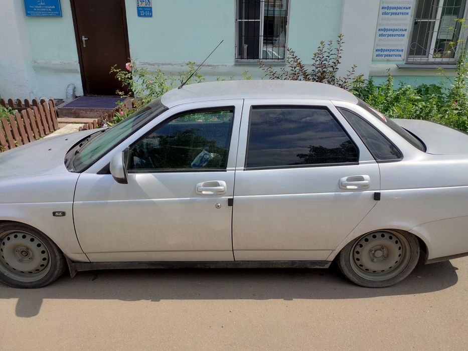 Lada Priora седан
