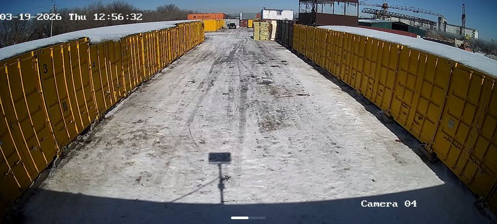 Аренда контейнера