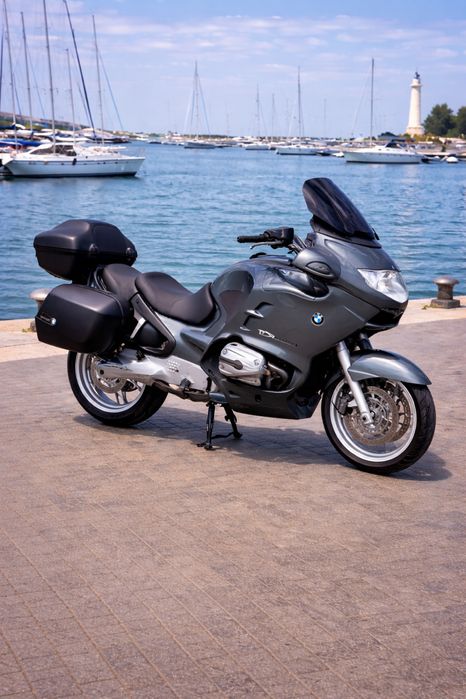 BMW R 1150 RT 2002 | 82.000 km | ABS | 2.500 €