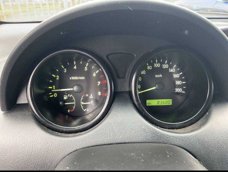 Chevrolet Kalos НА ЧАСТИ