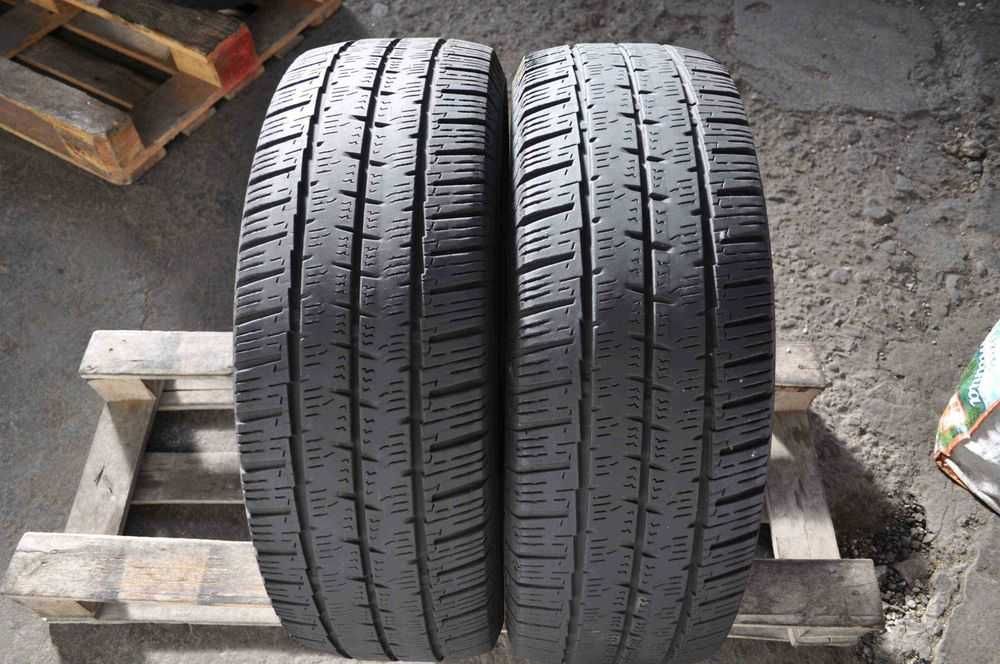 Anvelope All Season 215/65 R16C - stoc depozit