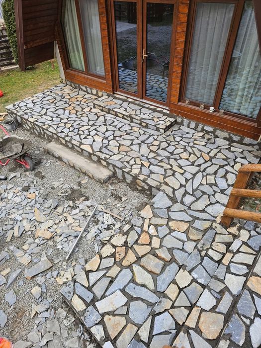 Piatra naturală de munte