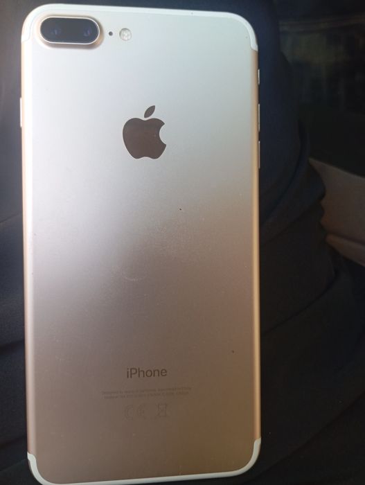 Iphone 7 plus  жағдай зын