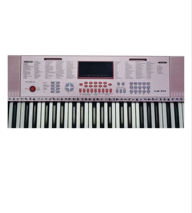 Детский обучающий синтезатор