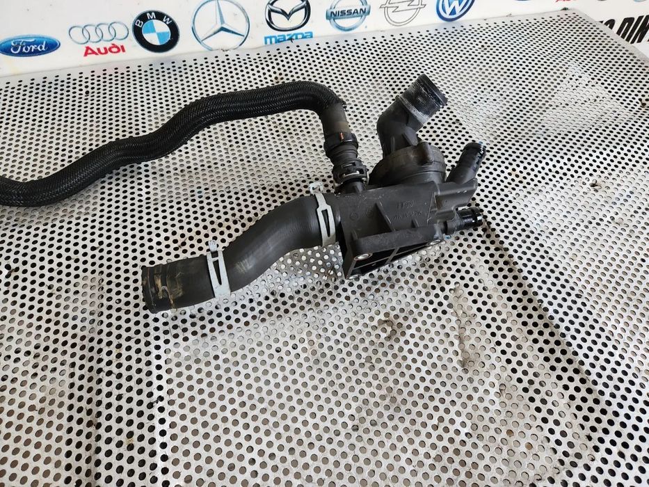 Corp Termostat Renault Trafic Opel Vivano 1.6 Diesel Motor R9M Nissan Primastar Qashqai Xtrail Rena
