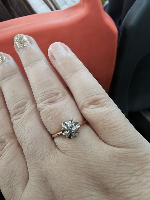 Якутский бриллиант 585проба