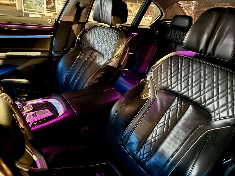 BMW 7 Series 2017 — imagine 2