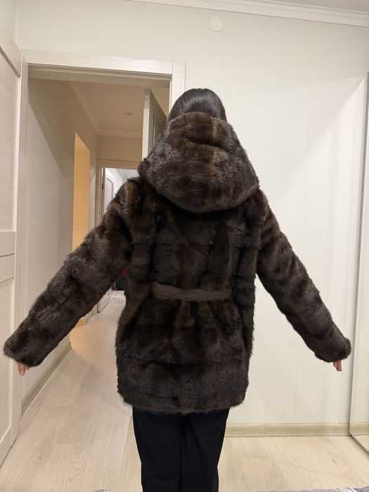 Экошуба автоледи