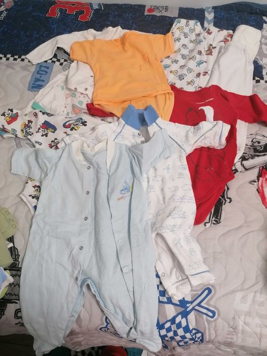 Бодита ританки 0т 0м.до3м и от 3м.до 6м