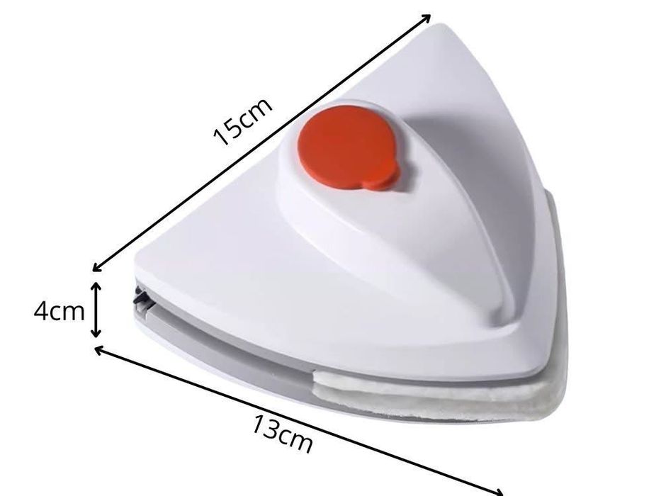 Двустранна магнитна почистваща машина за прозорци