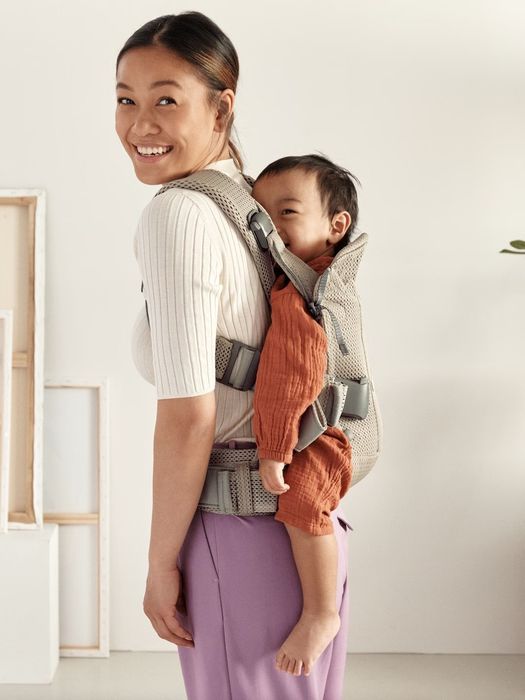Эргорюкзак BabyBjorn One Air