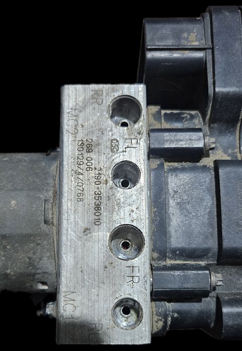 ABS приора 2012г