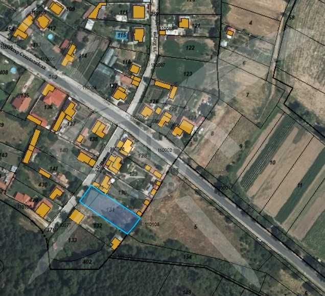 Парцел в с.Долнослав! 96789