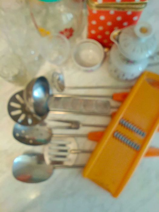 посуда и утварь  для кухни