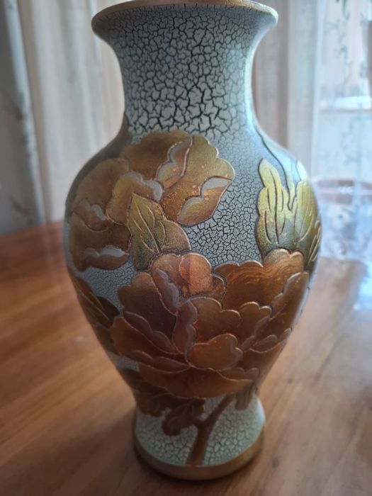 Вазы керамические