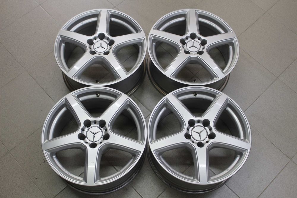 Джанти 17" Mercedes C - класа W203, CLK